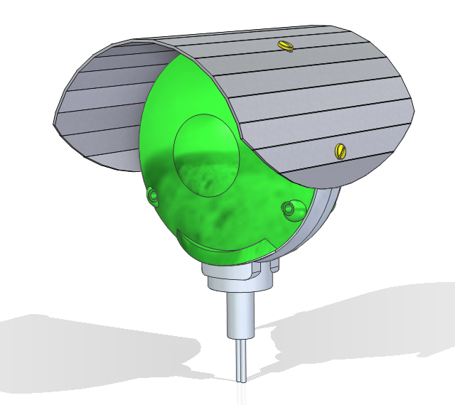 REPLACEMENT LAMPS & SHIELDS